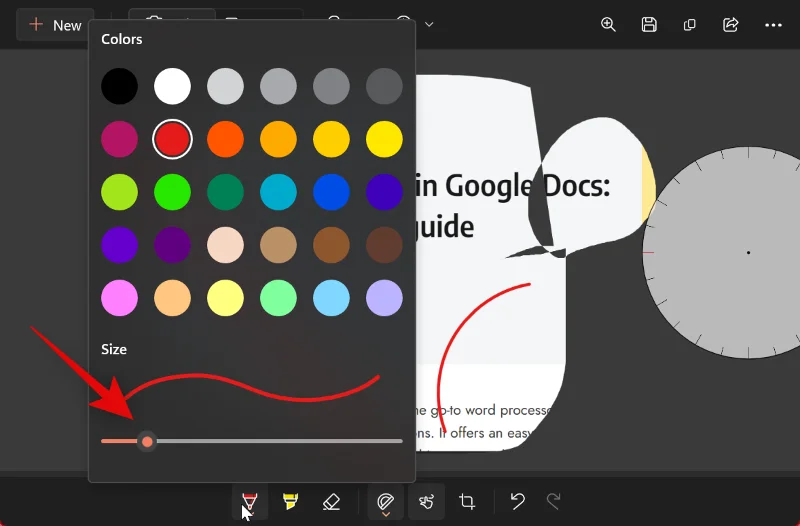 Jak používat nástroj Výstřižky ve Windows 11 [AIO]