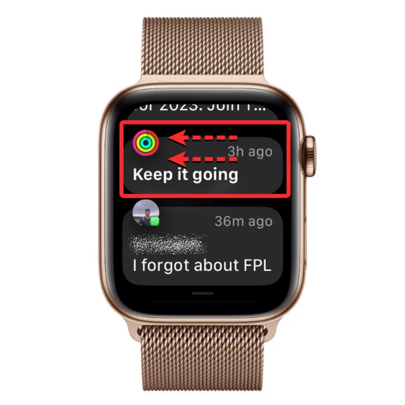 Stäng av aviseringar på Apple Watch: Steg-för-steg-guide