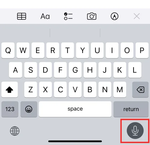 Så här använder du diktering på iOS 16: Tips och tricks du måste känna till
