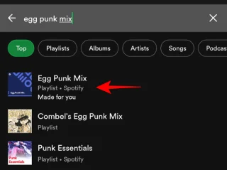 Как да намерите нишови миксове в Spotify на компютър или телефон