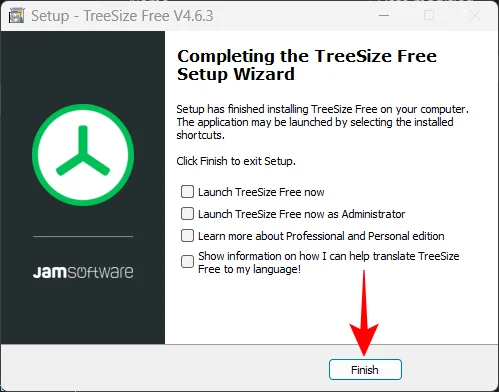 Jak nastavit a používat TreeSize [2023]