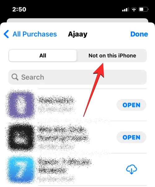 Alkalmazások felfedése iPhone-on: Útmutató lépésről lépésre