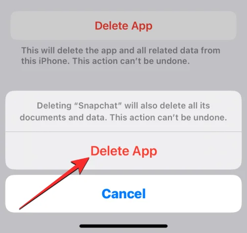 Hely felszabadítása iPhone-on [AIO]
