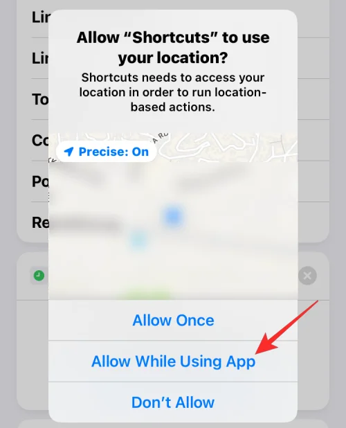 IPhone parancsikon: Hogyan mondd el valakinek, hogy mikor ér haza iPhone-on