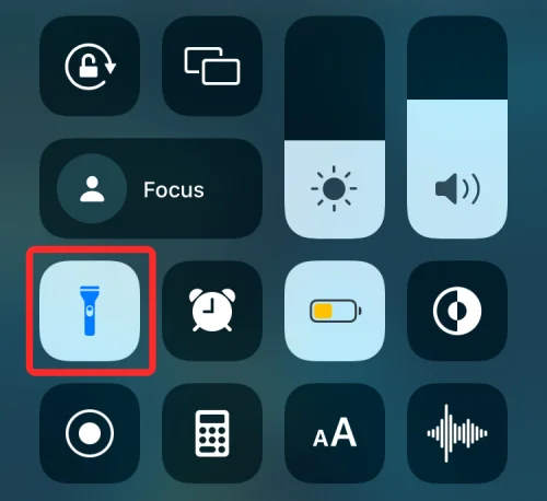 IOS 15 lommelykt fungerer ikke?  Slik fikser du på 12 måter