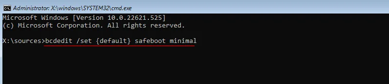 Как да стартирате в безопасен режим в Windows 11