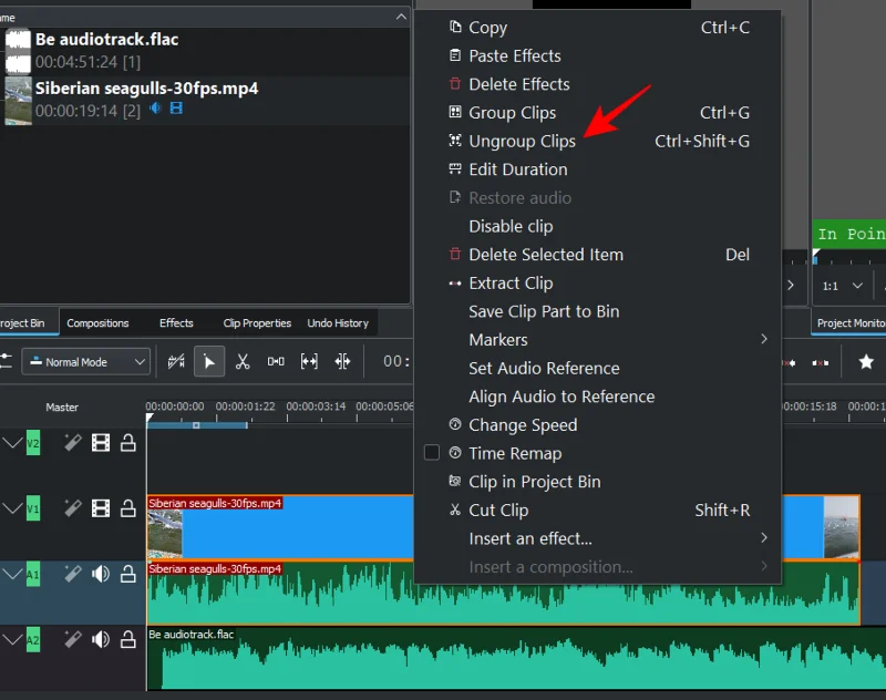 Как да използвате Kdenlive на Windows: Ръководство стъпка по стъпка