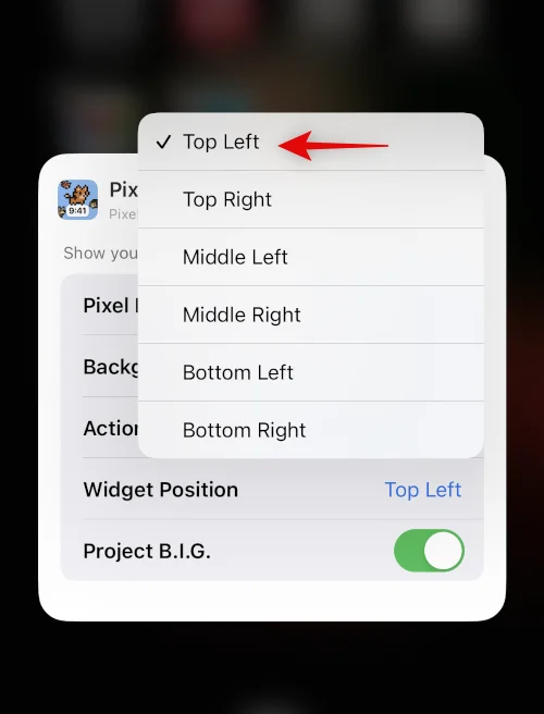 A Pixel Pals beszerzése iPhone 14 Pro és Pro Max készülékeken