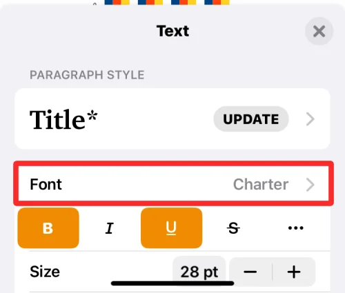 Hvordan redigere et Word-dokument på iPhone [AIO]