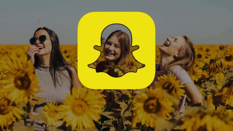 Hvordan se hvor mange venner du har på Snapchat