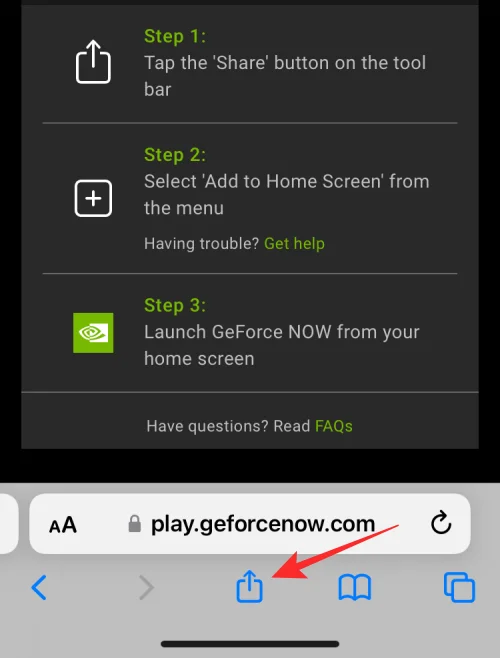 2 módszer a Fortnite beszerzésére iPhone-on: Az Nvidia GeForce Now és az Xbox Cloud Gaming használata