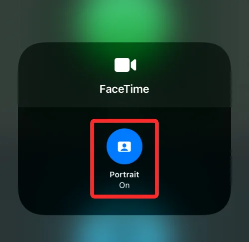 Hvordan få og beholde effekter i FaceTime