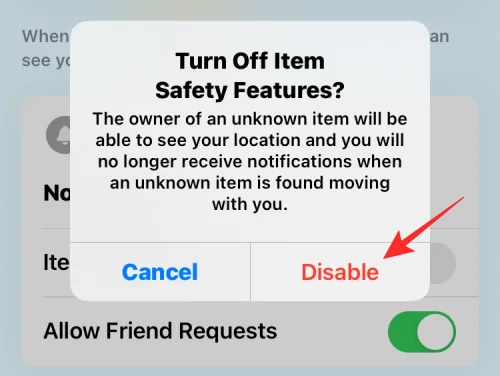 Megoszthatja az AirTag-et a családdal?