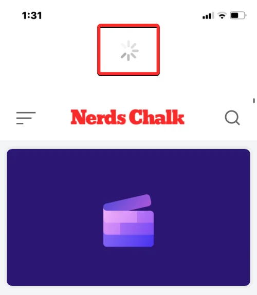 Jak obnovit stránku na iPhone v Safari, Chrome a dalších