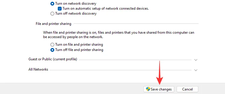 Hur man projicerar bärbar dator till TV på Windows 11