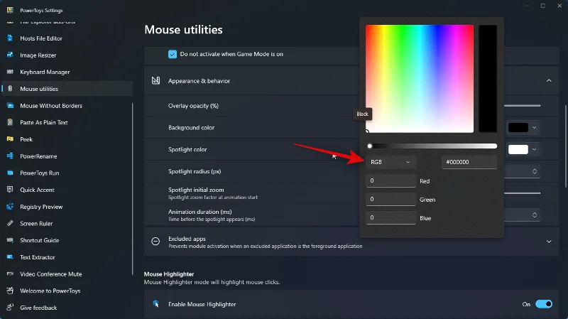Jak snadno zvýraznit umístění myši v systému Windows [2023]