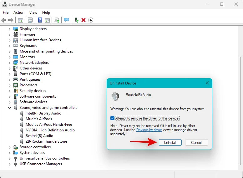 18 způsobů, jak opravit problém s nereagujícími zvukovými službami v systému Windows 11