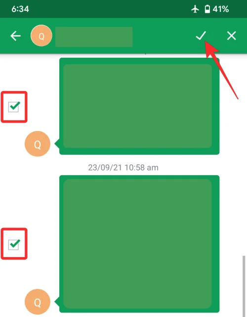 Szöveges üzenetek törlése Androidon [2023]