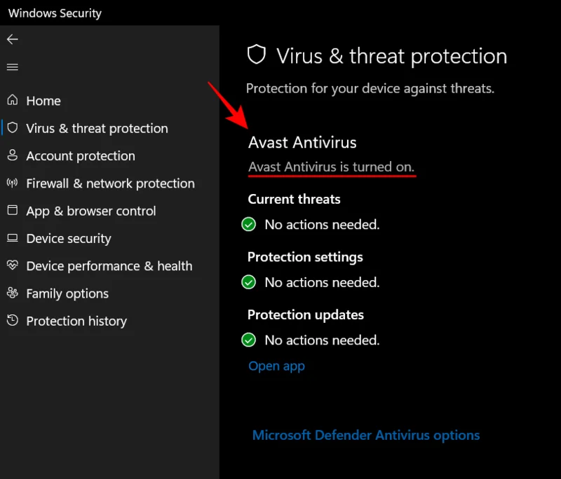 Hur man aktiverar Windows Defender i Windows 11