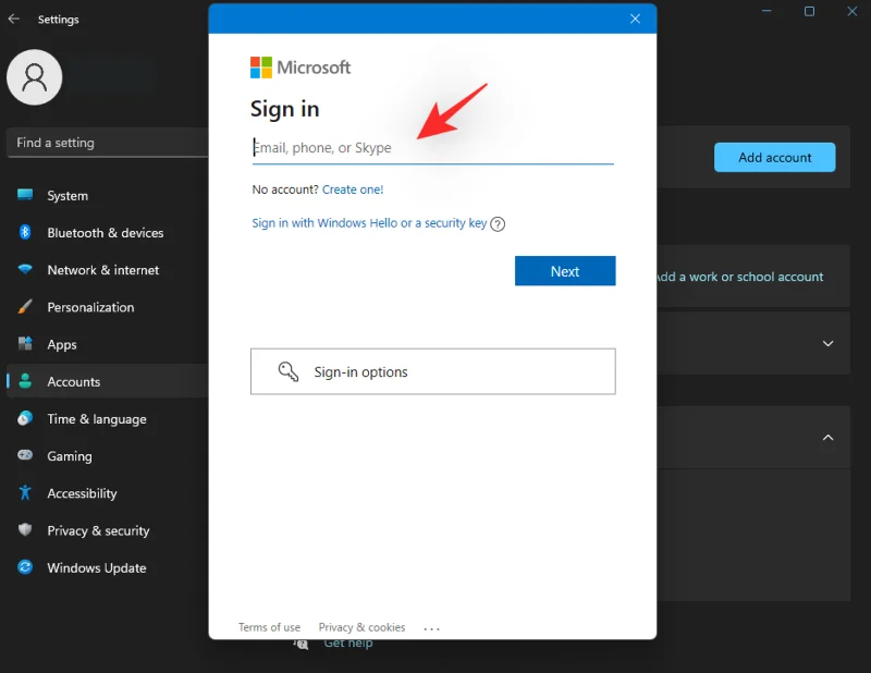 Windows 11:n käyttö ilman Microsoft-tiliä: kaikki mitä sinun tarvitsee tietää