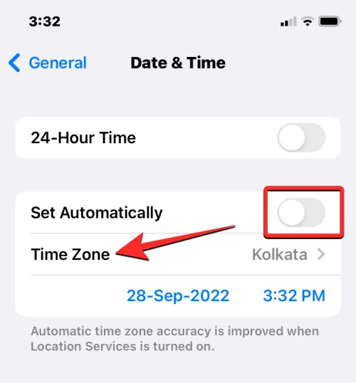 Sikertelen aktiválási iMessage probléma: Javítás