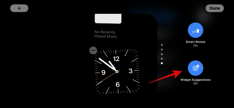 A készenléti mód szerkesztése és testreszabása iOS 17 rendszeren
