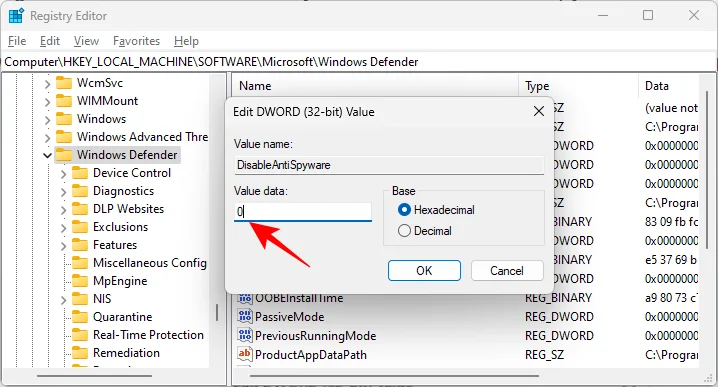 Hur man aktiverar Windows Defender i Windows 11