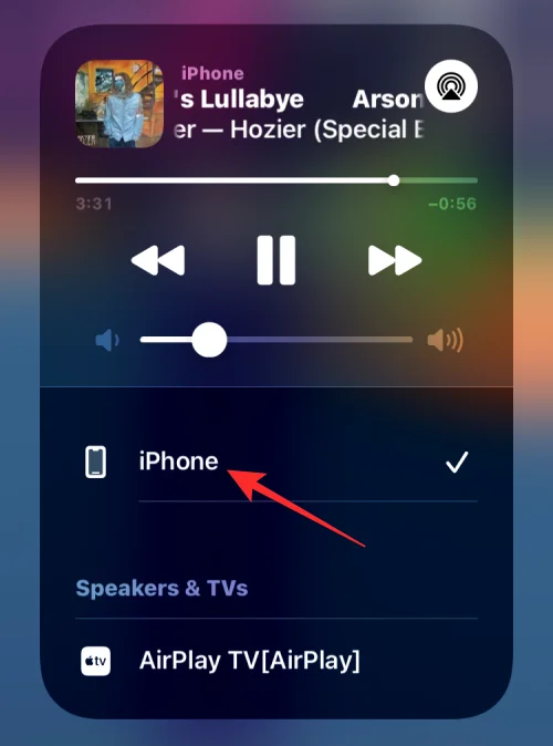 5 módszer az AirPlay egyszerű kikapcsolására iPhone-on