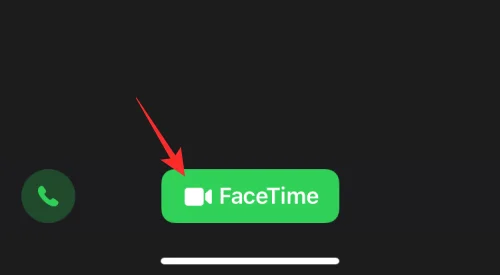 Hvordan få og beholde effekter i FaceTime