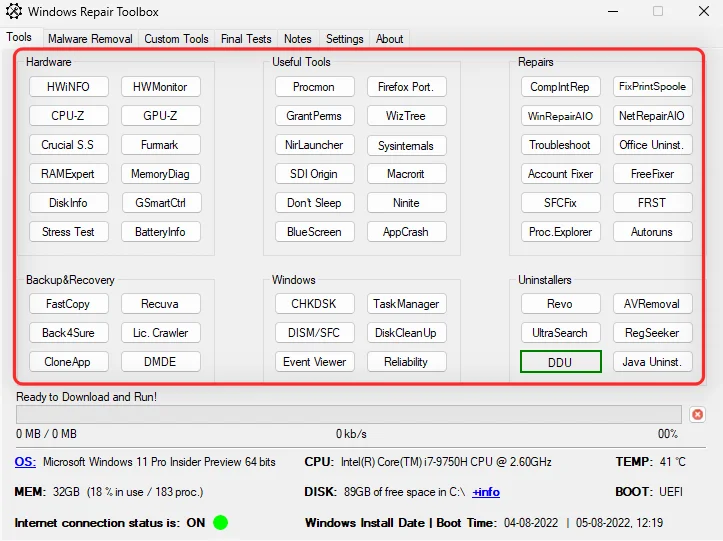 Jak opravit Windows 11 bez CD: 12 vysvětlených metod!