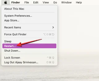A „Felhő zenei könyvtár frissítése” hiba javítása az Apple Music alkalmazásban
