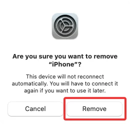 17 módszer az iPhone és a Mac számítógépek leválasztására