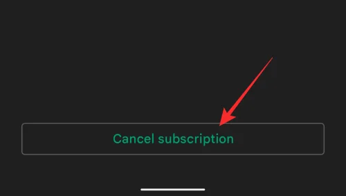 Hur man avbryter Reface-appen