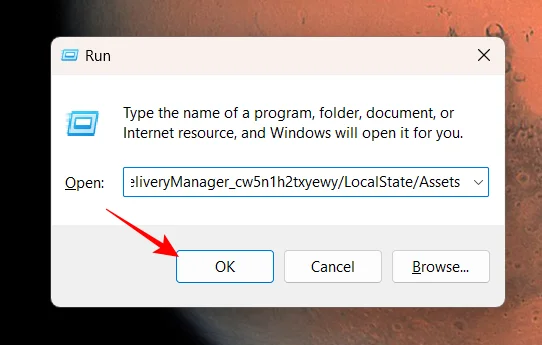 Як завантажити шпалери Windows Spotlight на свій ПК