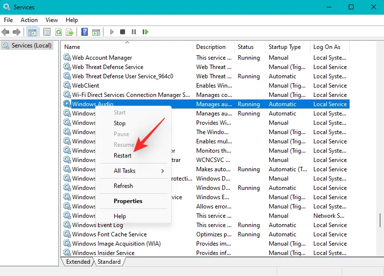 18 způsobů, jak opravit problém s nereagujícími zvukovými službami v systému Windows 11
