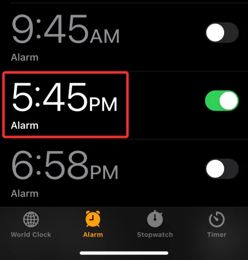 3 módszer a szundi kikapcsolására az iPhone riasztásán