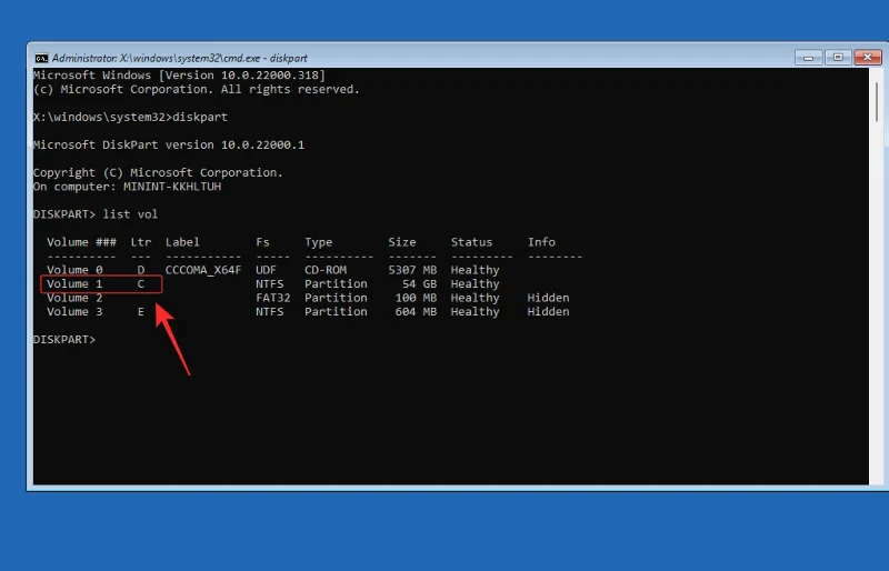 Stop kód „Nepřístupné spouštěcí zařízení“ v systému Windows 11: 17 oprav a 5 kontrol, které je třeba provést