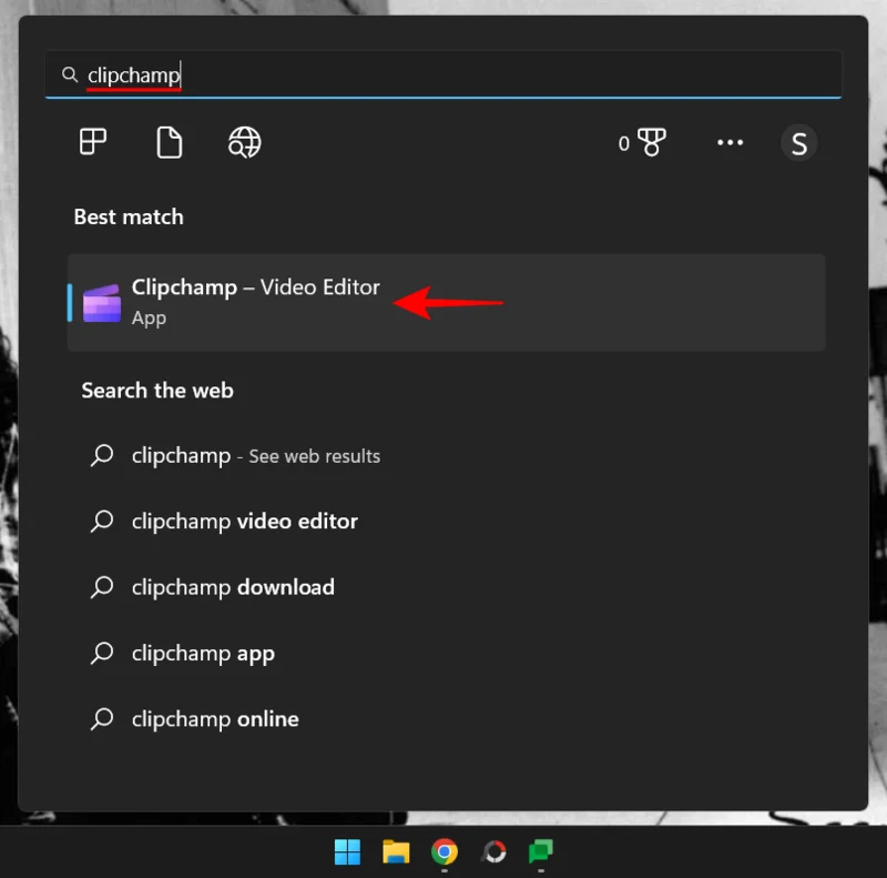 Jak přidat přechody v Clipchamp