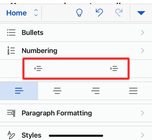 Hvordan redigere et Word-dokument på iPhone [AIO]