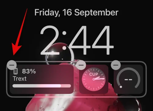 Hur man ändrar widgets på iPhone [2023]