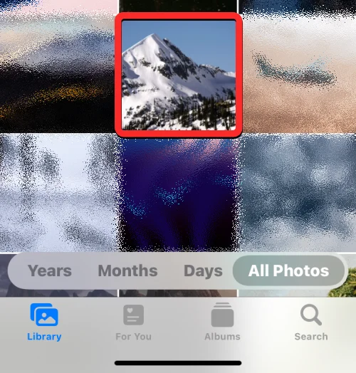 Fotók elrejtése iPhone-on [2023]