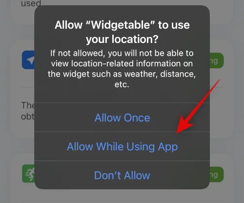 Távolság widget iOS 16 rendszeren: Minden, amit tudnod kell