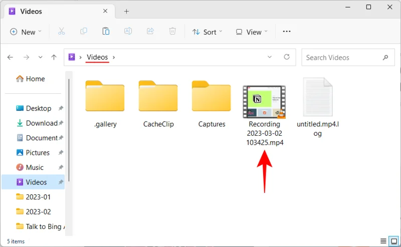 Как да направите екранен запис с помощта на инструмента за изрязване в Windows [2023]