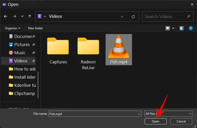 Přidání textu do Clipchamp: Průvodce krok za krokem