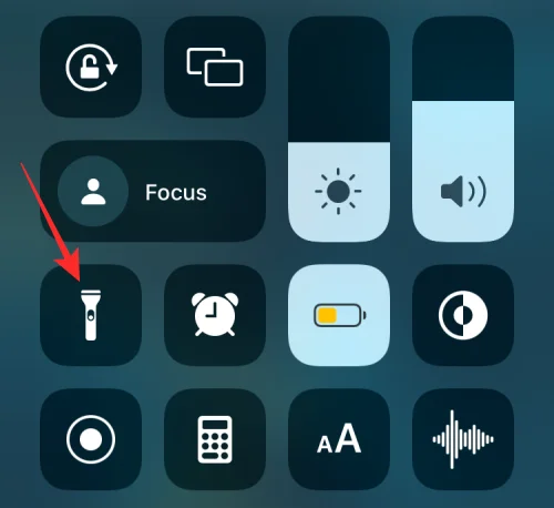 IOS 15 lommelykt fungerer ikke?  Slik fikser du på 12 måter