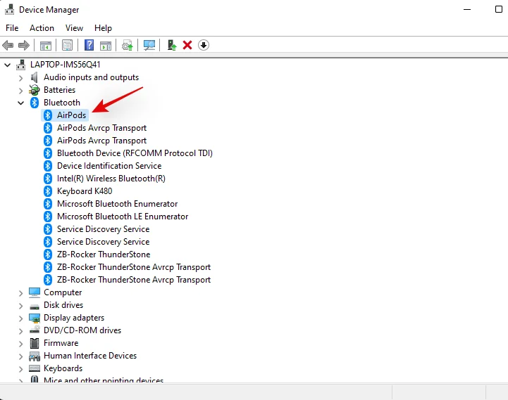 Nelze připojit Airpods k Windows?  11 oprav k vyzkoušení