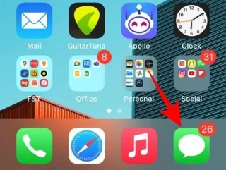 Az „Önnel megosztva” kikapcsolása vagy eltávolítása a Safari alkalmazásban iOS 15 rendszeren