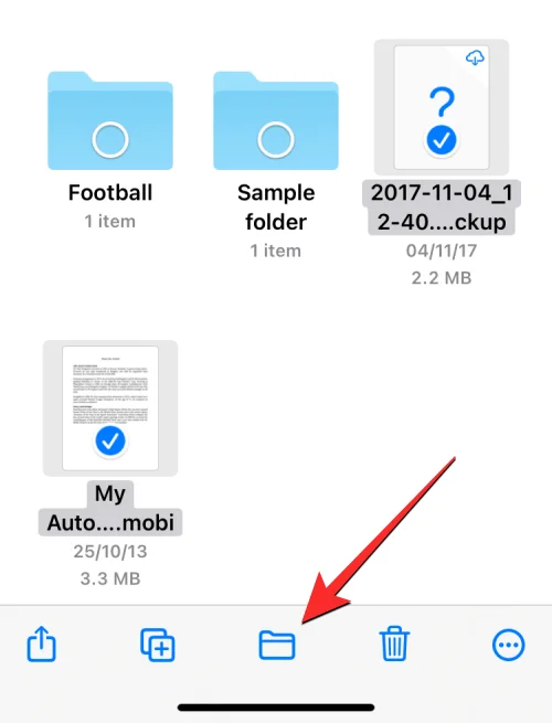 A Google Drive, a OneDrive és a DropBox hozzáadása a Fájlok alkalmazáshoz iPhone-on
