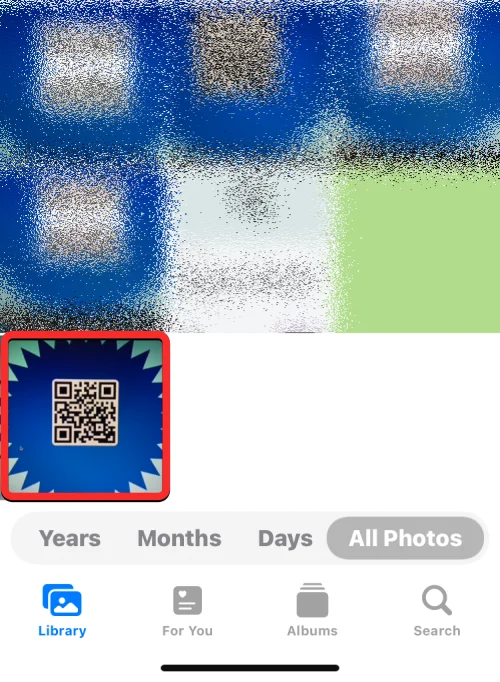 Slik skanner du QR-kode på iPhone