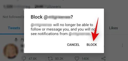 Mit jelent a Soft Block a Twitteren?  Hogyan és miért